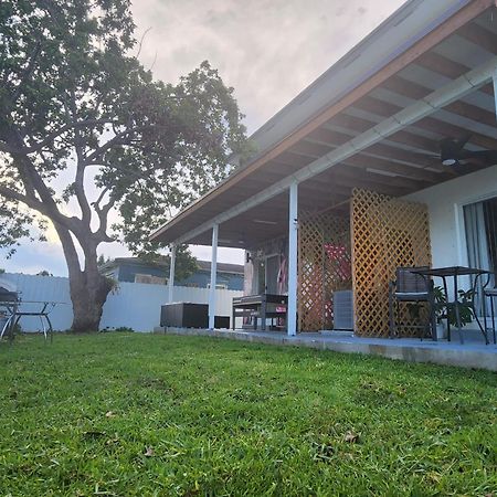 The 305 Villa Miami Exteriör bild