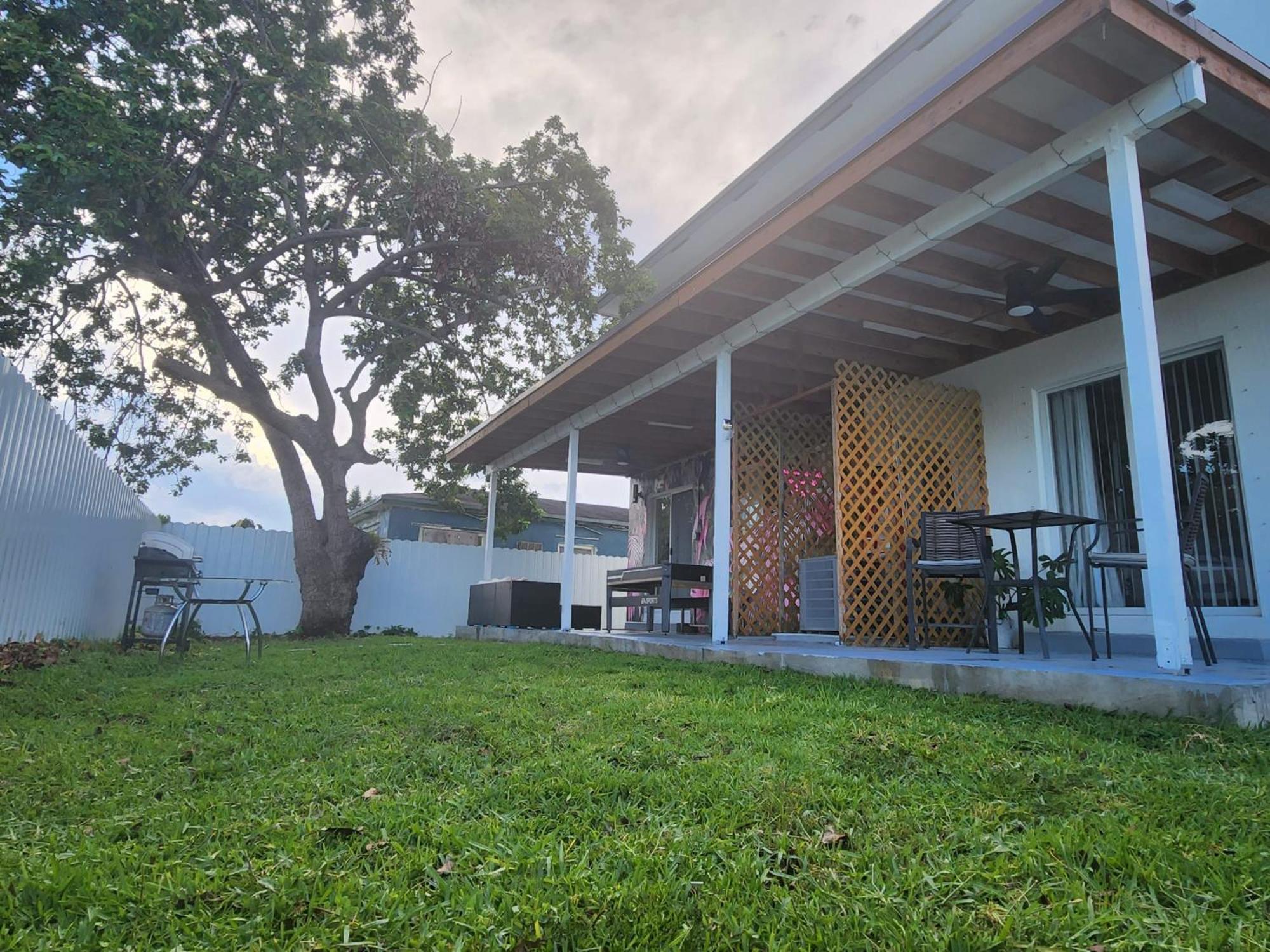 The 305 Villa Miami Exteriör bild